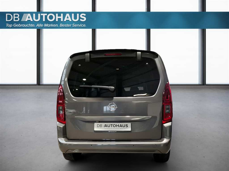 Opel Combo Life Elegance 1.5 Diesel — photo 5