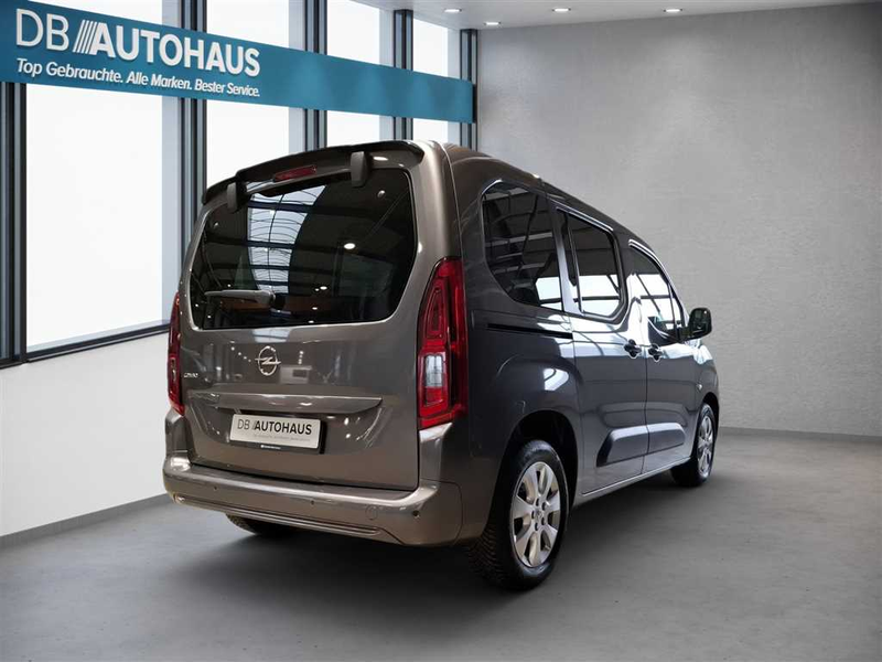 Opel Combo Life Elegance 1.5 Diesel — photo 4