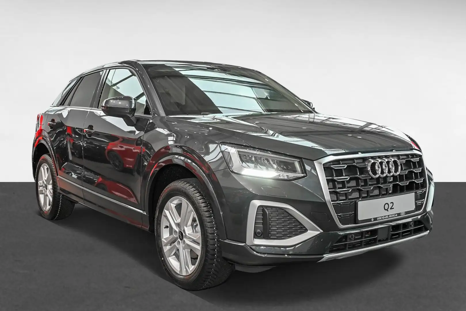 Audi Q2 advanced 30 TFSI 85(116) kW(PS) Schaltgetriebe Grau - 2