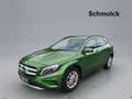 Mercedes-Benz GLA 220 d STYLE+7G+XENON+KEYLESS+PTS+KAMERA+SHZ+ Groen - thumbnail 1