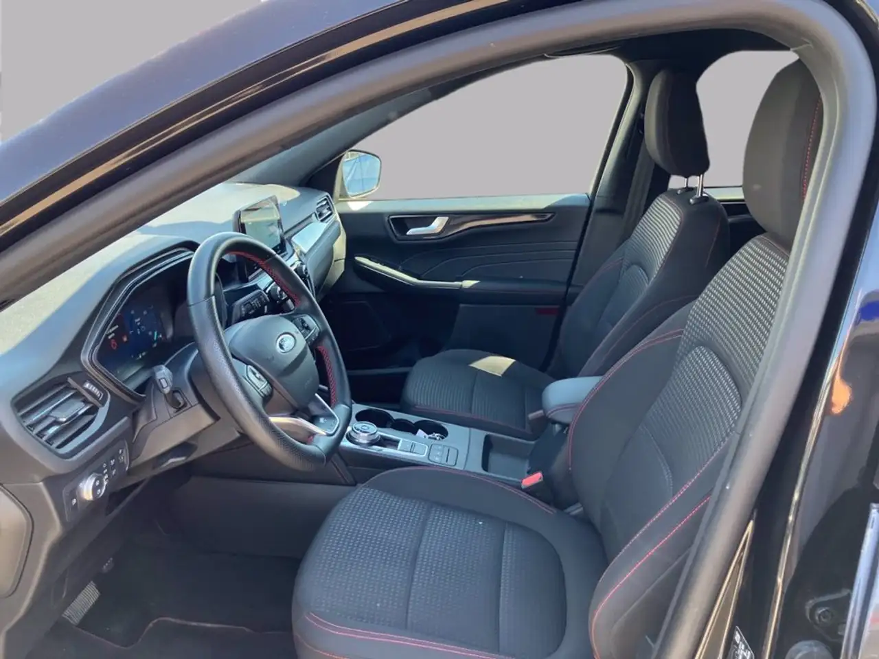 Ford Kuga 2.5 phev ST-Line 2wd 225cv cvt, миниатюра 13