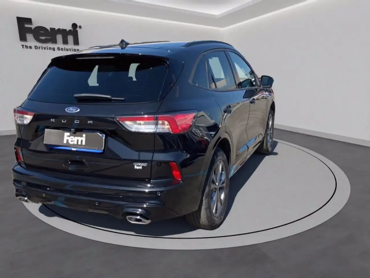 Ford Kuga 2.5 phev ST-Line 2wd 225cv cvt, миниатюра 5