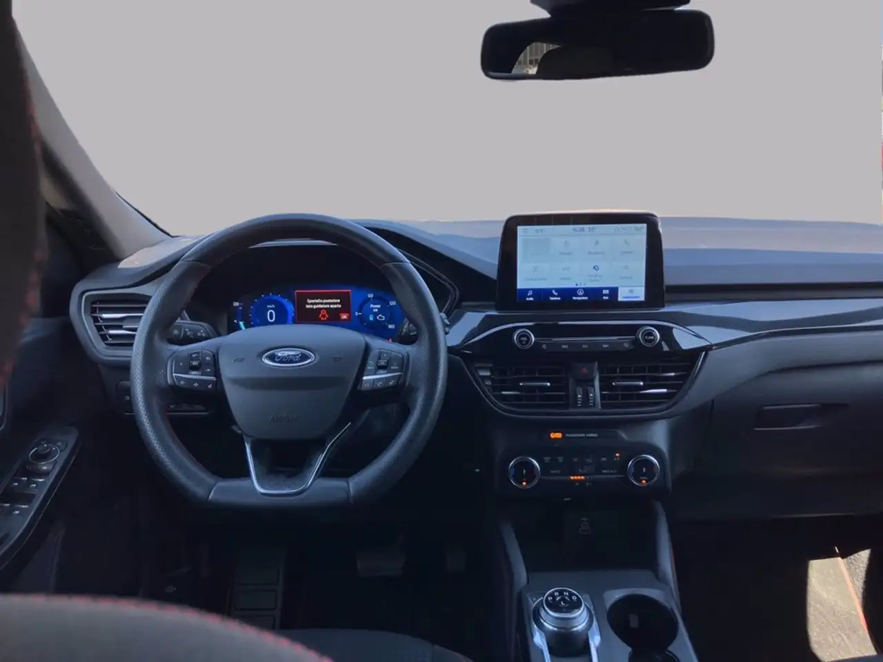 Ford Kuga 2.5 phev ST-Line 2wd 225cv cvt, миниатюра 9