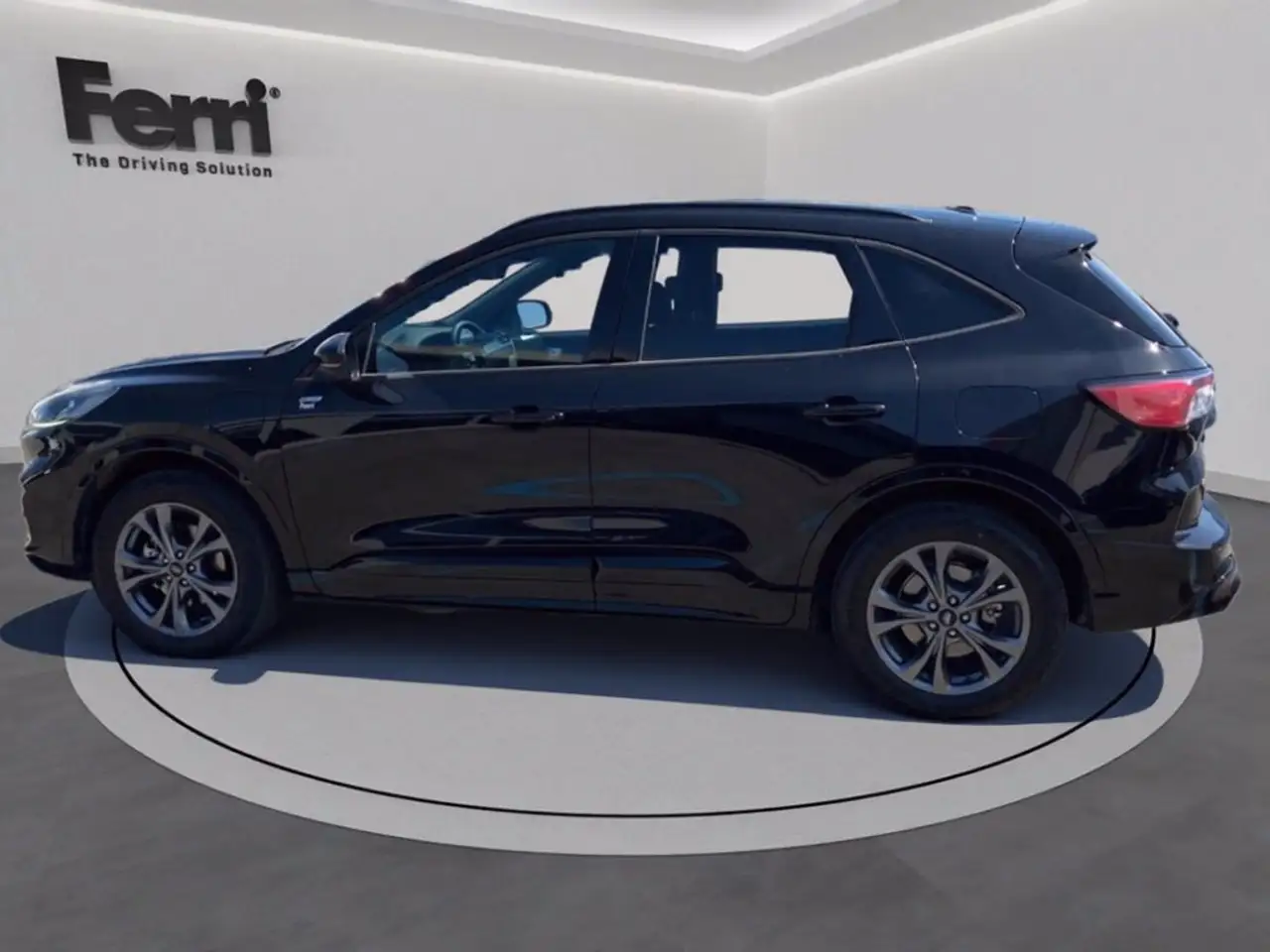 Ford Kuga 2.5 phev ST-Line 2wd 225cv cvt, миниатюра 8