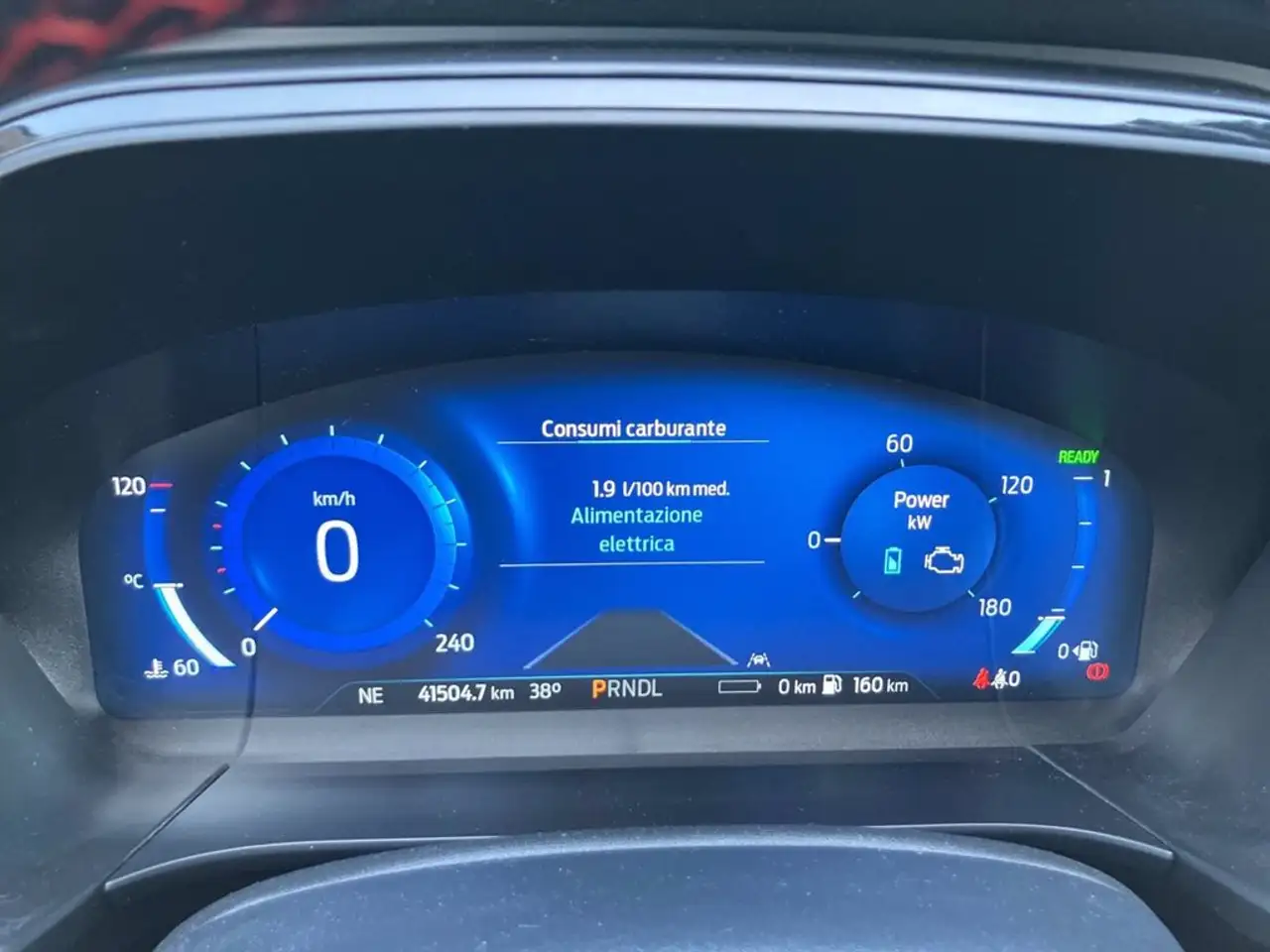 Ford Kuga 2.5 phev ST-Line 2wd 225cv cvt, миниатюра 11
