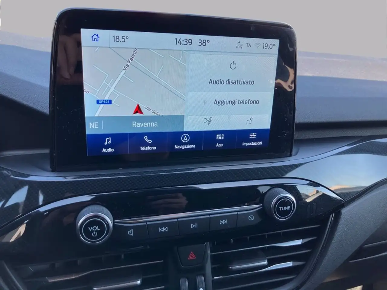 Ford Kuga 2.5 phev ST-Line 2wd 225cv cvt, миниатюра 12