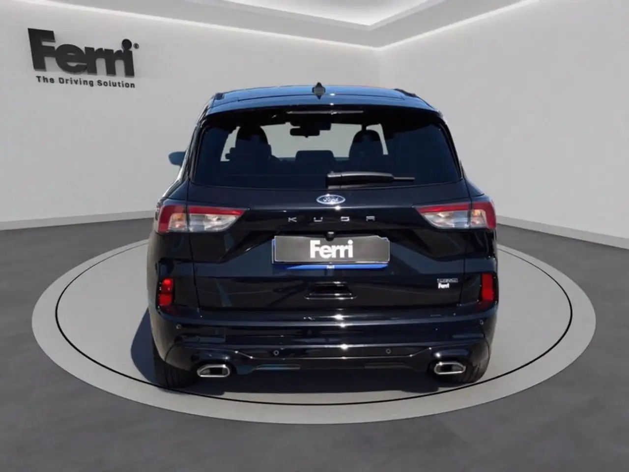 Ford Kuga 2.5 phev ST-Line 2wd 225cv cvt, миниатюра 6