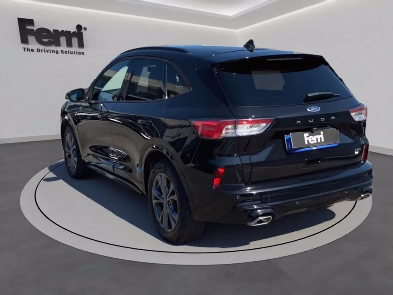 Ford Kuga 2.5 phev ST-Line 2wd 225cv cvt, миниатюра 7