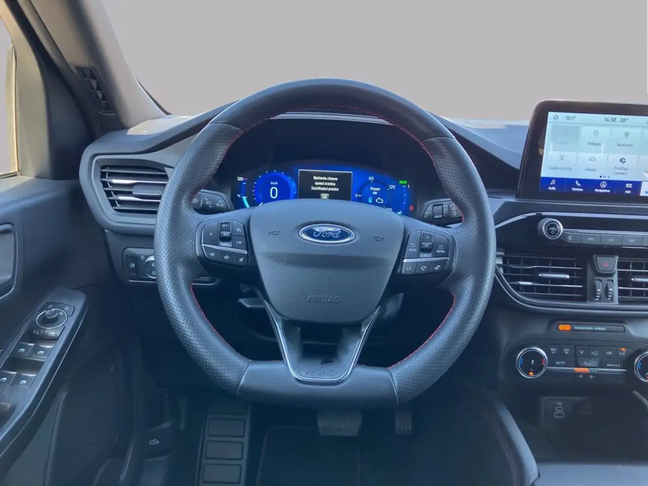 Ford Kuga 2.5 phev ST-Line 2wd 225cv cvt, миниатюра 10