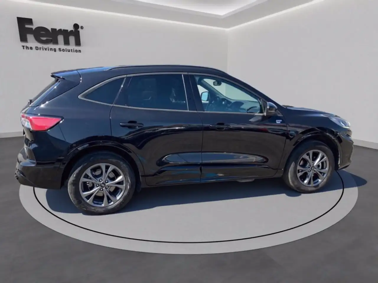 Ford Kuga 2.5 phev ST-Line 2wd 225cv cvt, миниатюра 4