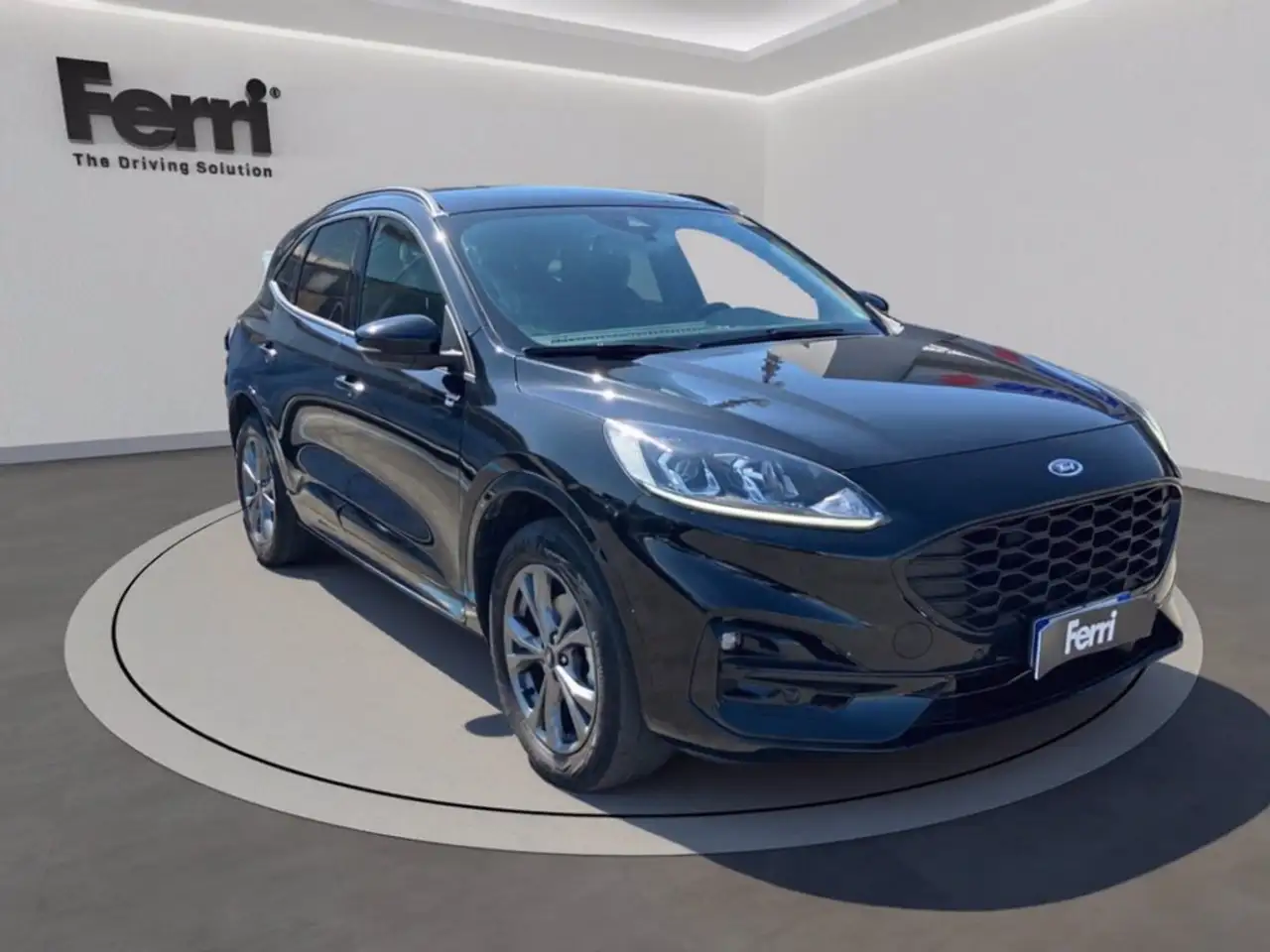 Ford Kuga 2.5 phev ST-Line 2wd 225cv cvt, миниатюра 3