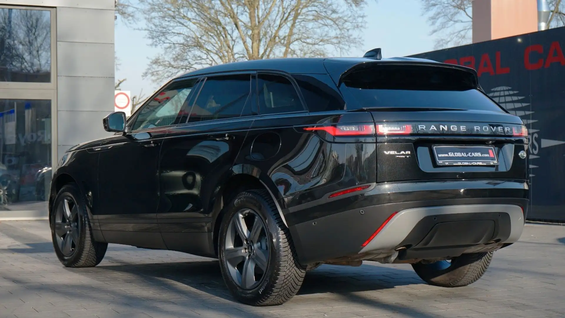 Land Rover Range Rover Velar VELAR P400e S AWD PLUG-IN*VIRTUAL COCKPIT*360°* Schwarz - 2