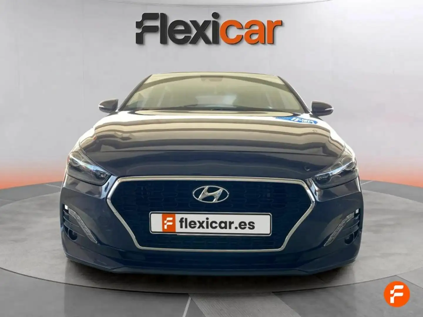 Hyundai i30 1.4 TGDI Tecno Fastback DCT - 5P (2019) Jaune - 2