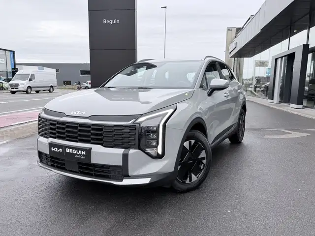 Kia Sportage T-GDi Pulse DCT7