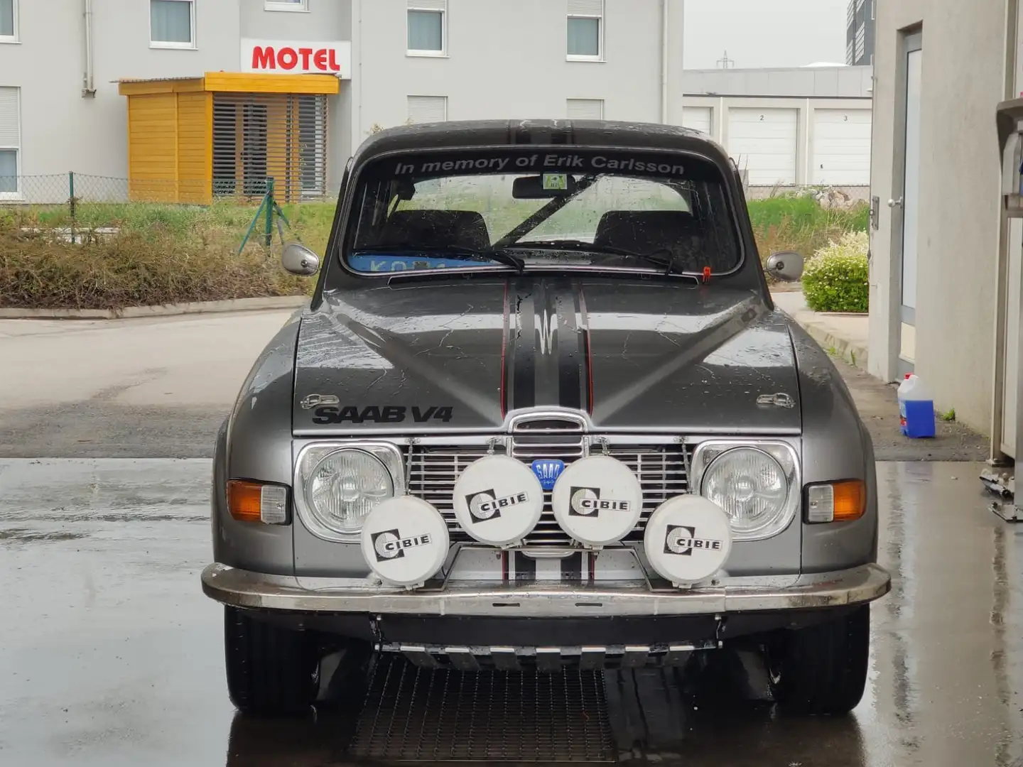 Saab 96 - 1