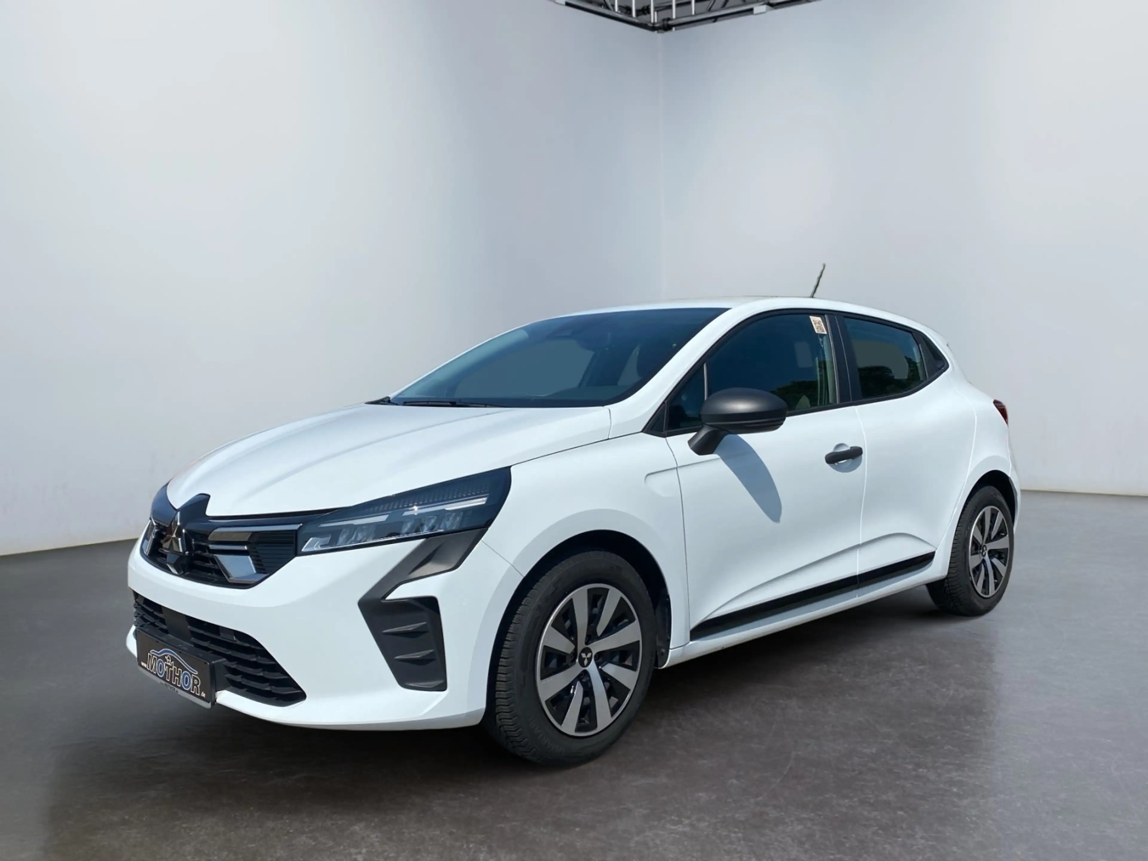 Mitsubishi Colt 1.0 Klima Virtual-Cockpit Tempomat Isofix — photo 2