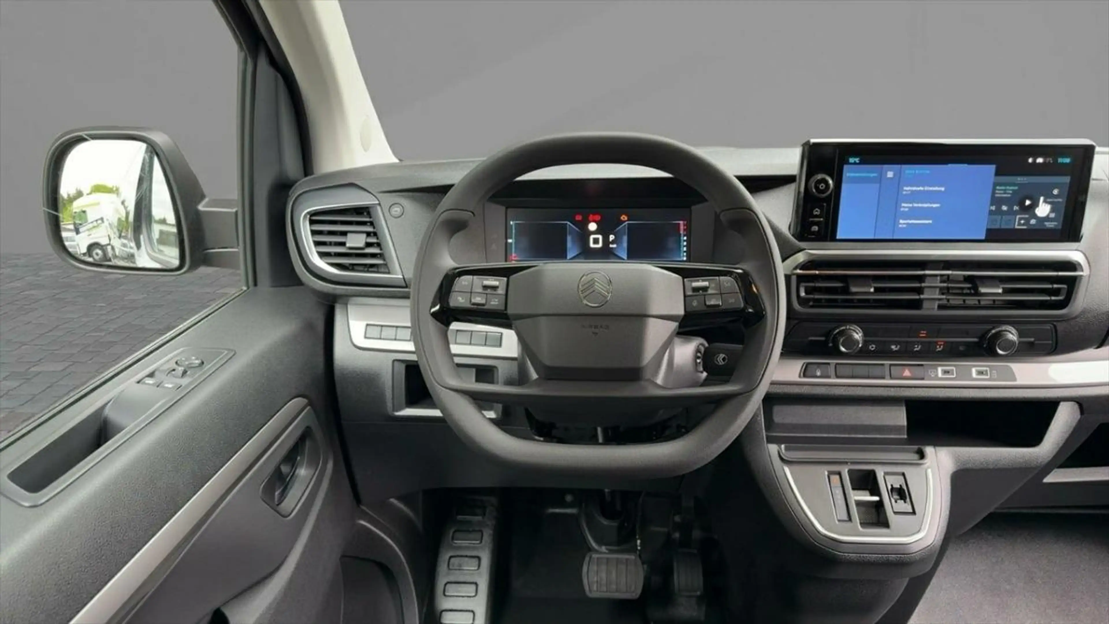 Citroen Spacetourer 2.2 BlueHDi 180 Autom Plus XL 8-Sitzer AHK KA LED Link LRH NAV NBA PDC RFK SHA Shz — photo 11