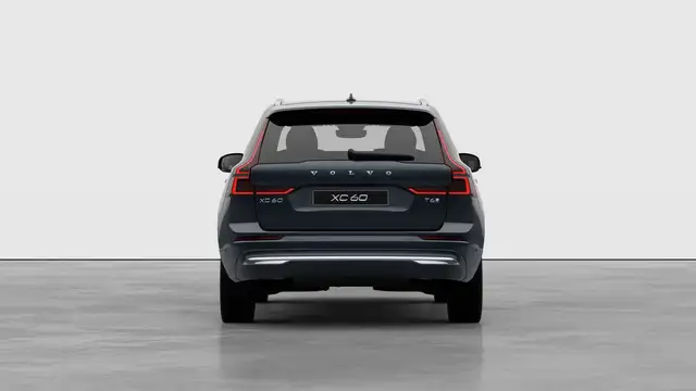 Volvo XC60 Plus, T6 AWD Plug-in Hybrid, Elektrisch/Benzin, Br Ansicht 4