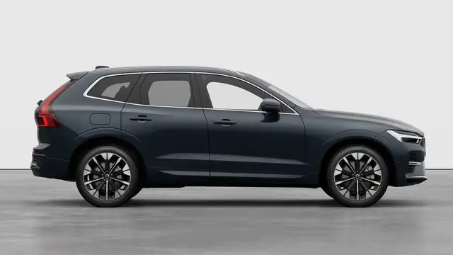 Volvo XC60 Plus, T6 AWD Plug-in Hybrid, Elektrisch/Benzin, Br Ansicht 8