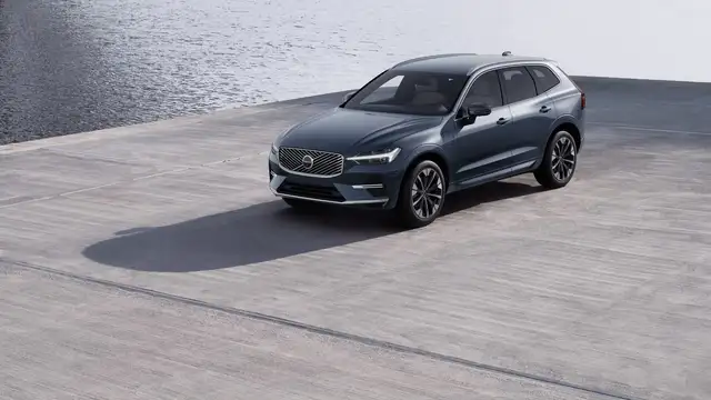 Volvo XC60 Plus, T6 AWD Plug-in Hybrid, Elektrisch/Benzin, Br Ansicht 10