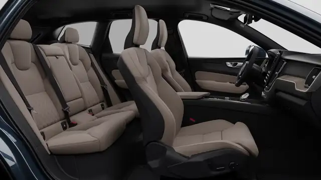 Volvo XC60 Plus, T6 AWD Plug-in Hybrid, Elektrisch/Benzin, Br Ansicht 15