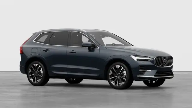 Volvo XC60 Plus, T6 AWD Plug-in Hybrid, Elektrisch/Benzin, Br Ansicht 7