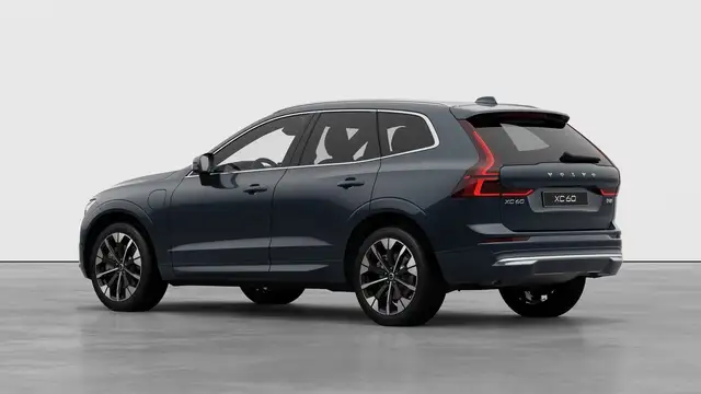 Volvo XC60 Plus, T6 AWD Plug-in Hybrid, Elektrisch/Benzin, Br Ansicht 5