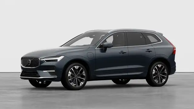 Volvo XC60 Plus, T6 AWD Plug-in Hybrid, Elektrisch/Benzin, Br
