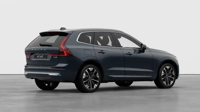 Volvo XC60 Plus, T6 AWD Plug-in Hybrid, Elektrisch/Benzin, Br Ansicht 3