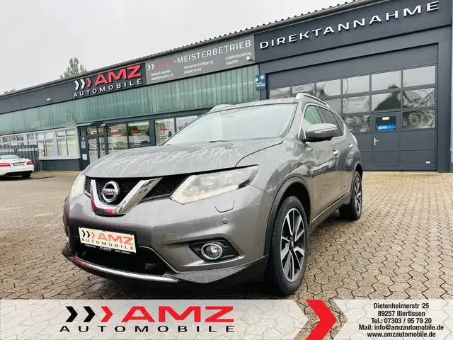 Nissan X-Trail 2.0 dCi ALL-MODE 4x4i N-Vision Automatik