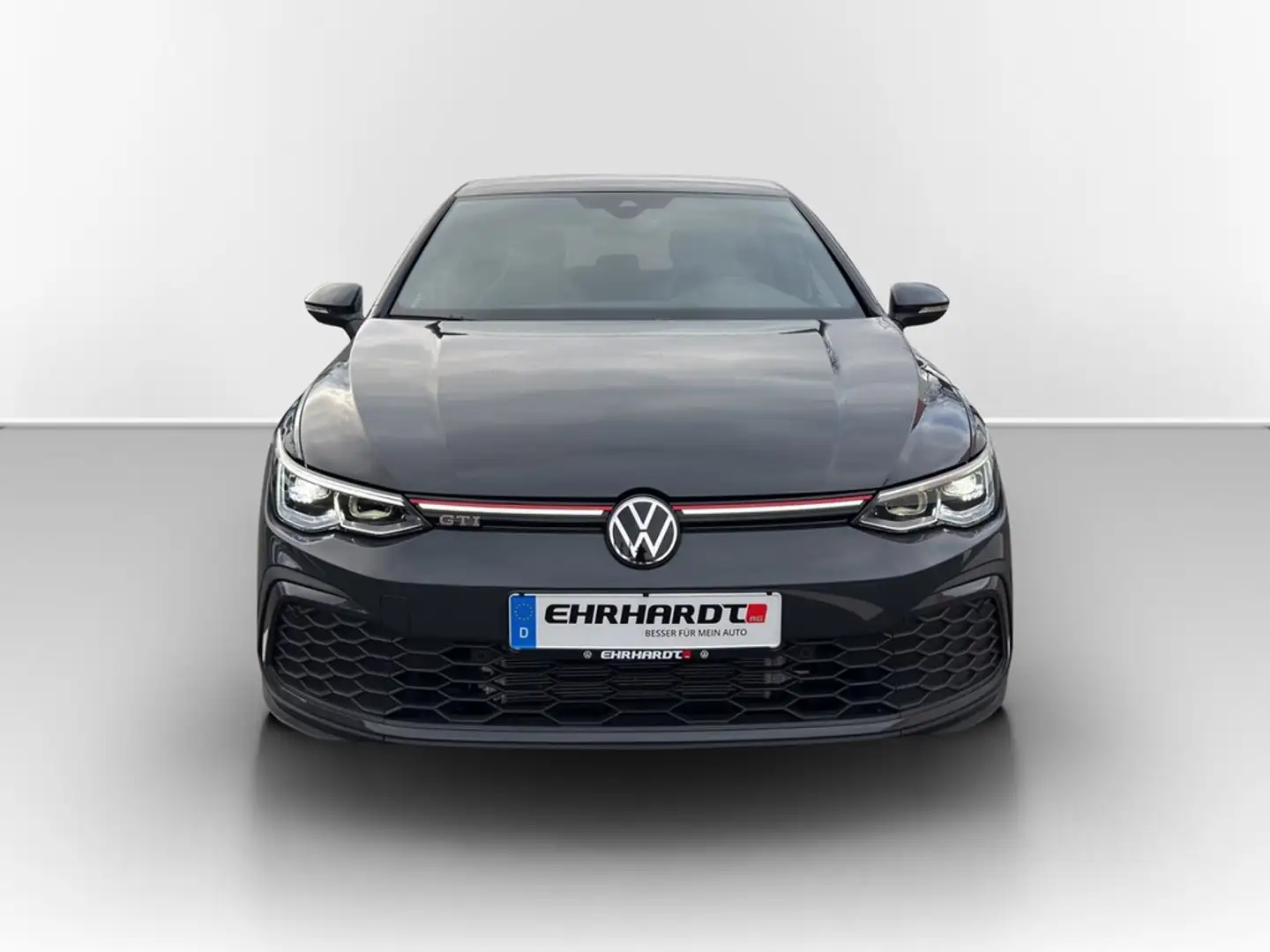 Volkswagen Golf VIII 2.0 TSI DSG GTI DCC VIRTUAL*NAVI*LED*F-SIT... Grau - 2