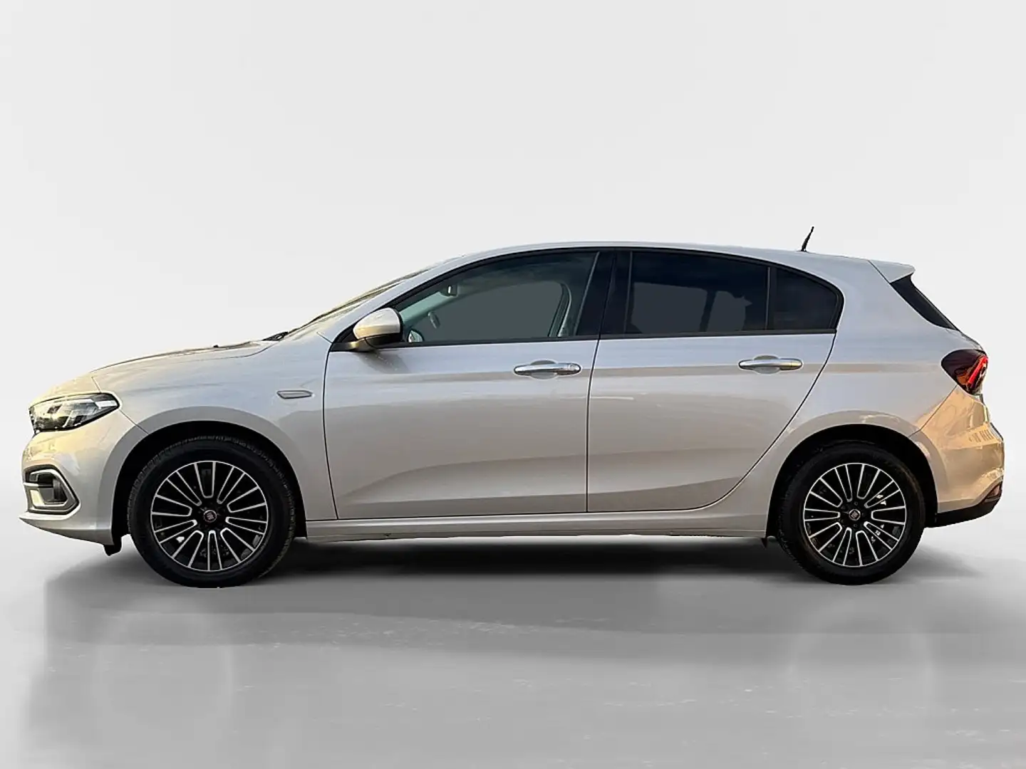 Fiat Tipo MultiJet 130 SCR Life Silber - 2