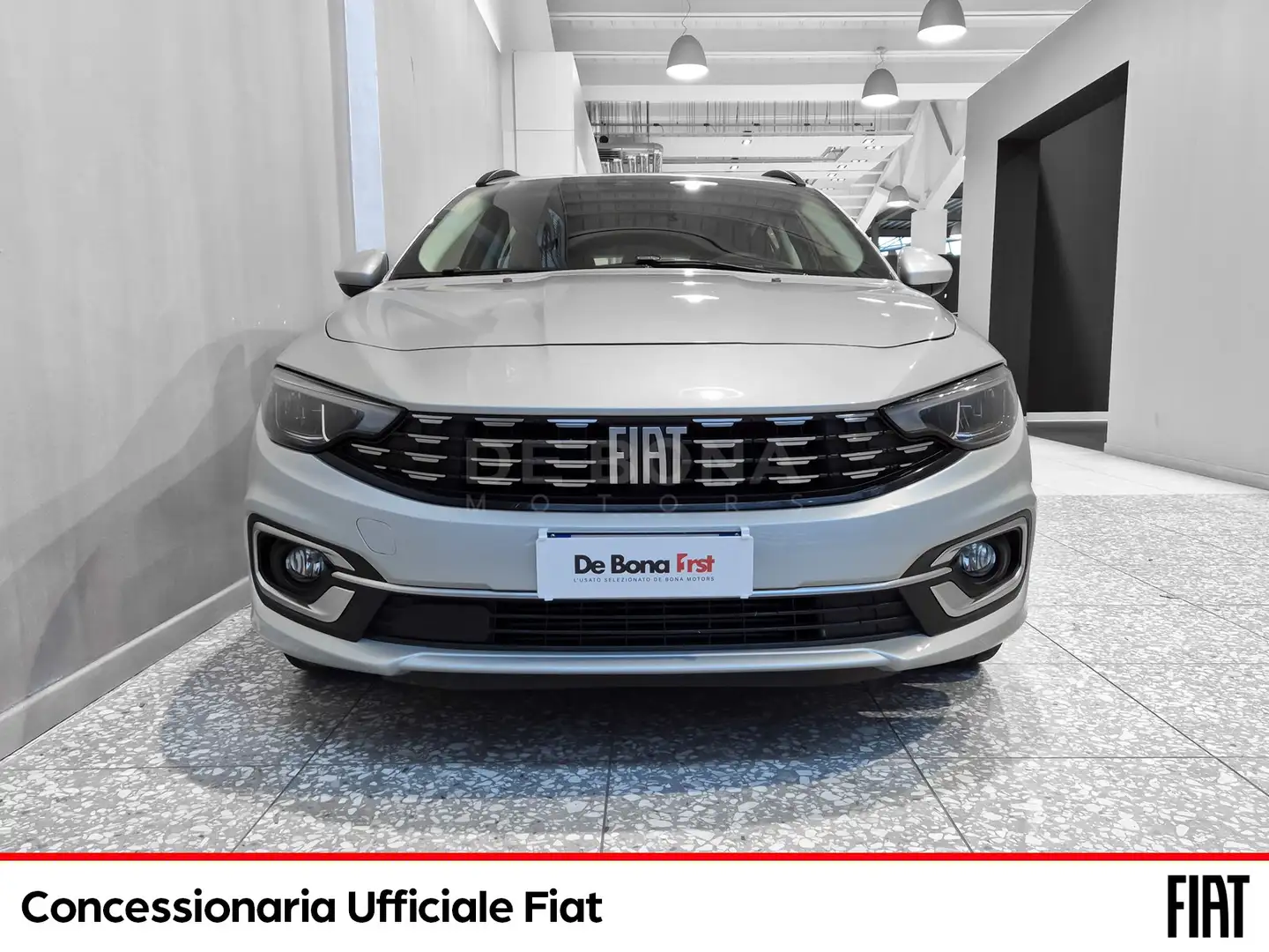 Fiat Tipo sw 1.3 mjt citylife s&s 95cv Grijs - 2