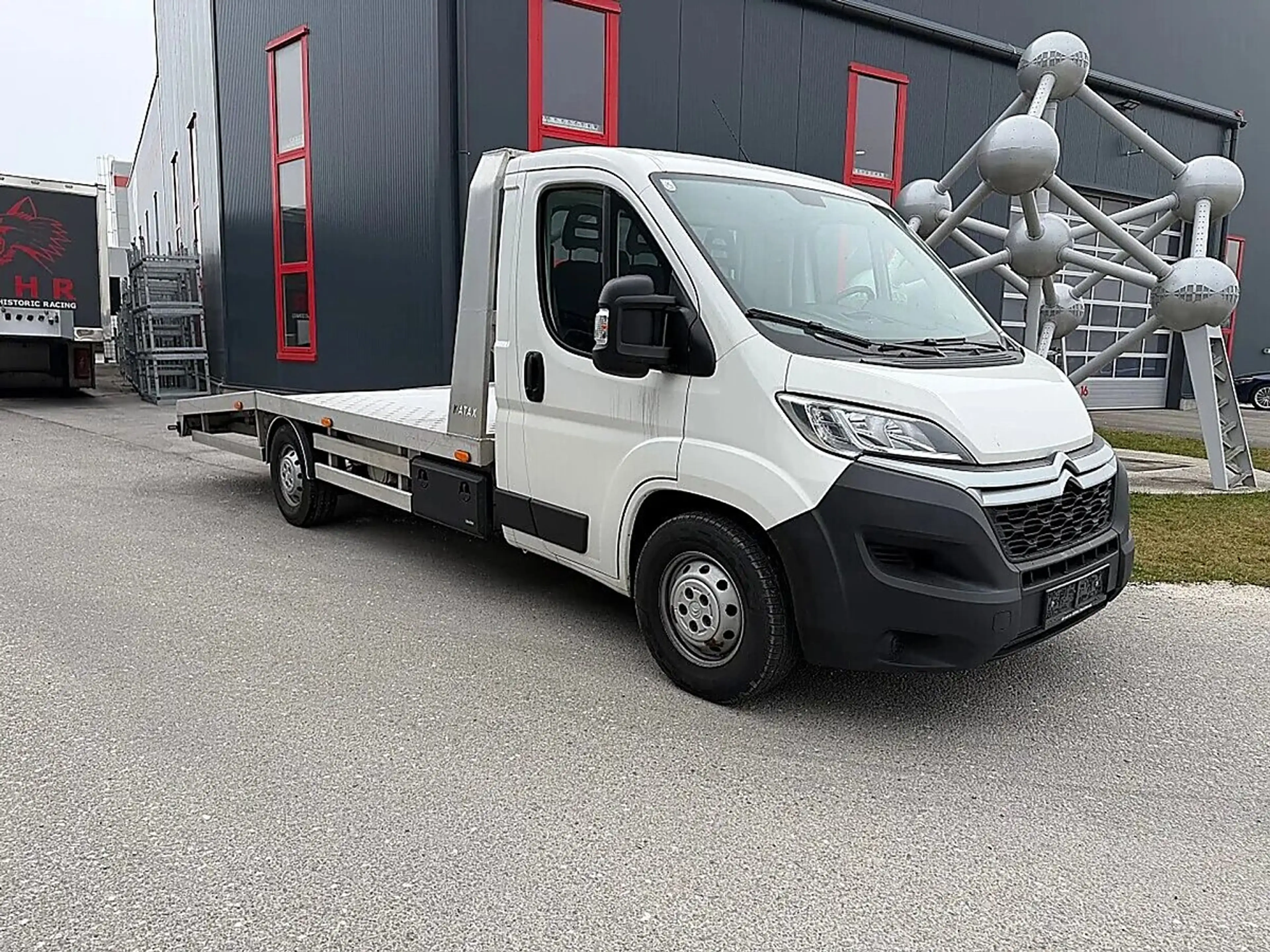Citroen Jumper Jumper 35+ L4 BlueHDi 165 S&S — photo 2