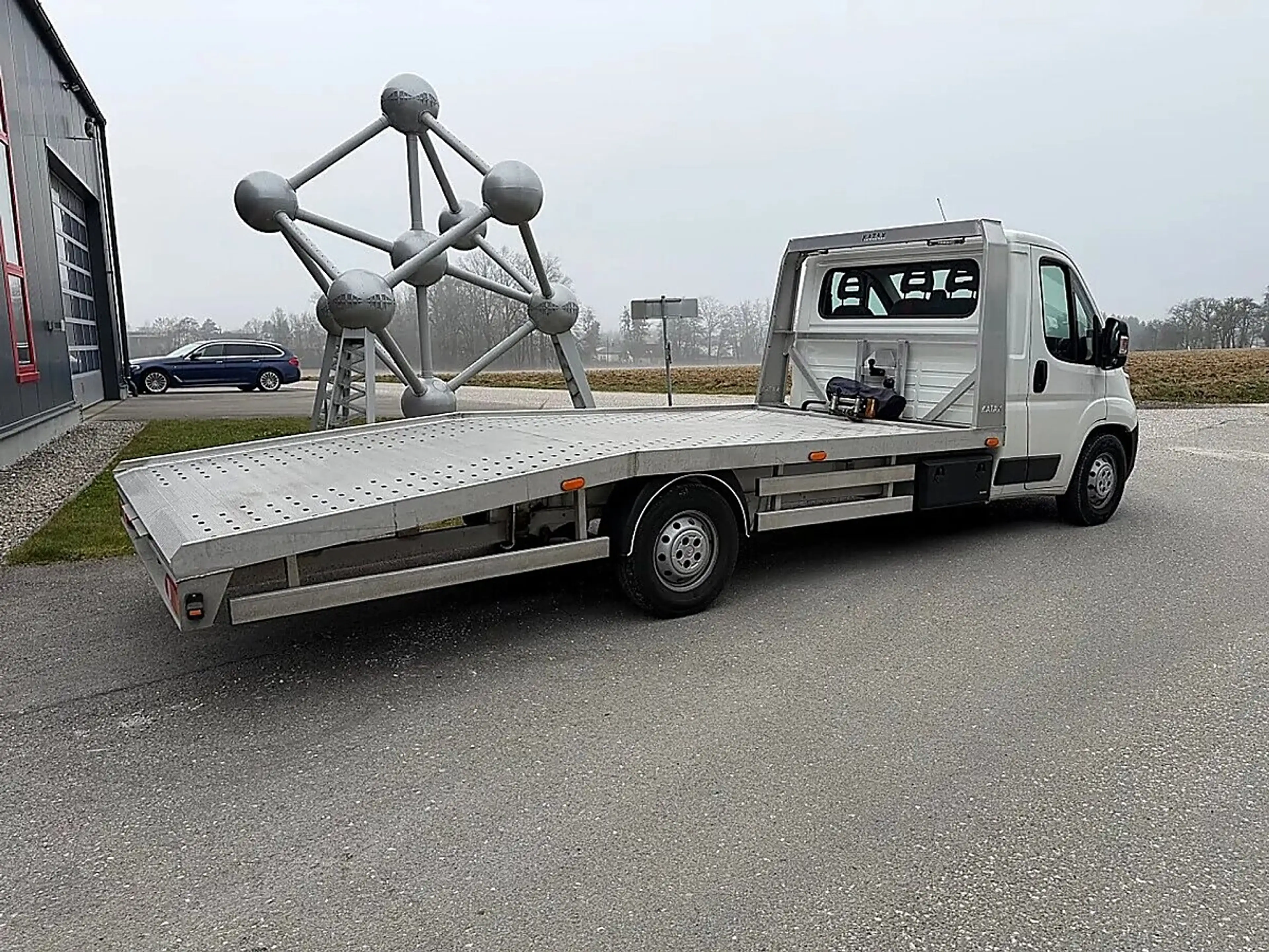 Citroen Jumper Jumper 35+ L4 BlueHDi 165 S&S — photo 4