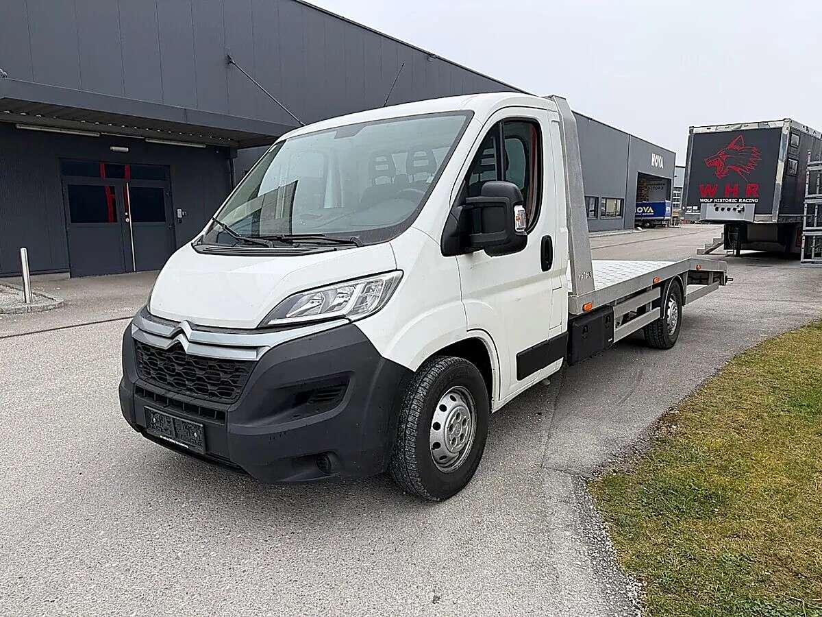 2020 Citroen Jumper