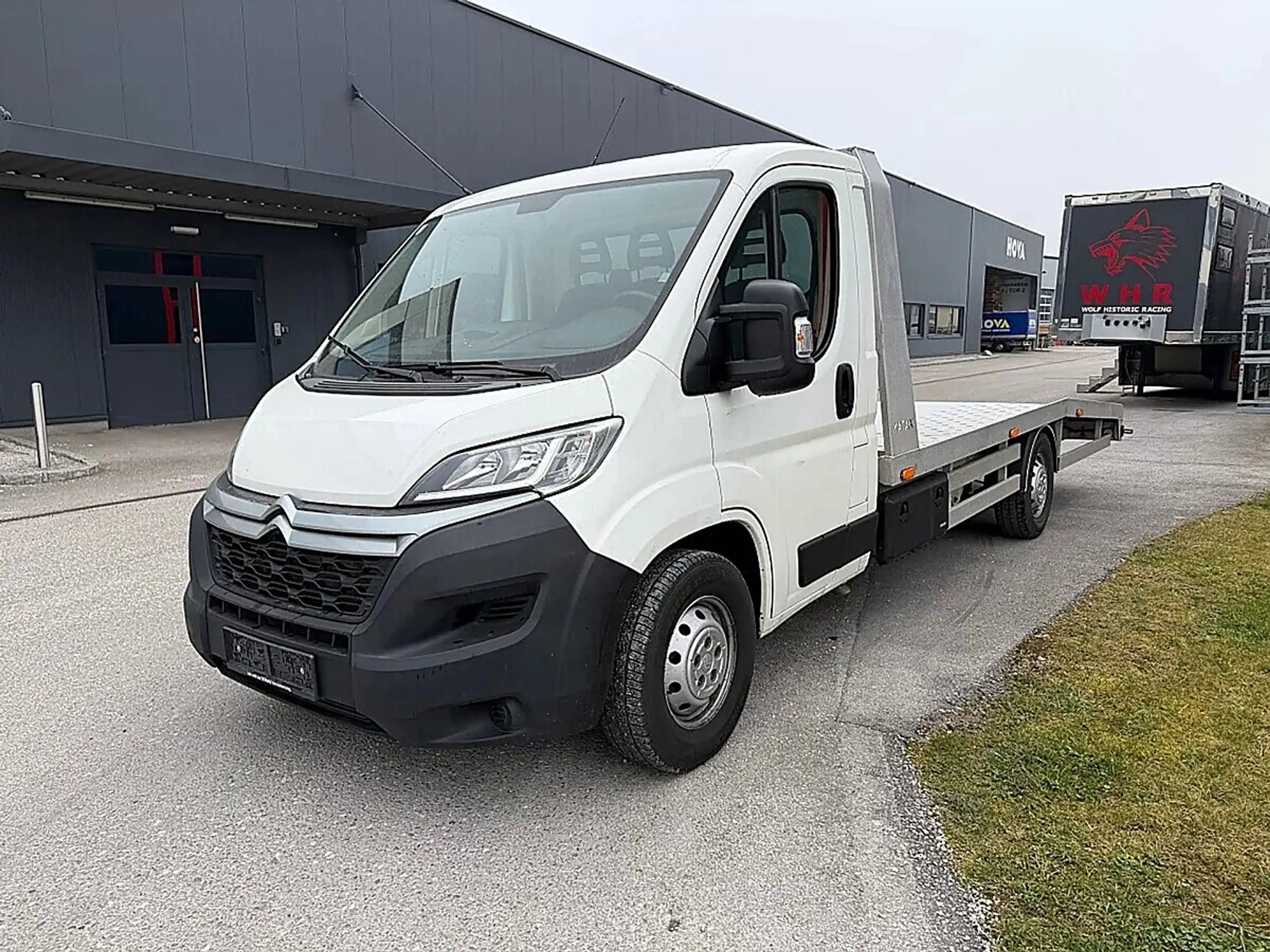 Citroen Jumper Jumper 35+ L4 BlueHDi 165 S&S