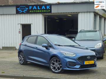 1.0 EcoBoost Hybrid ST-Line