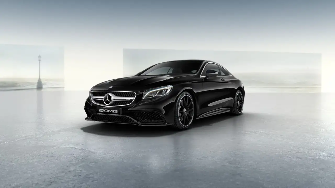 Mercedes-Benz S 63 AMG