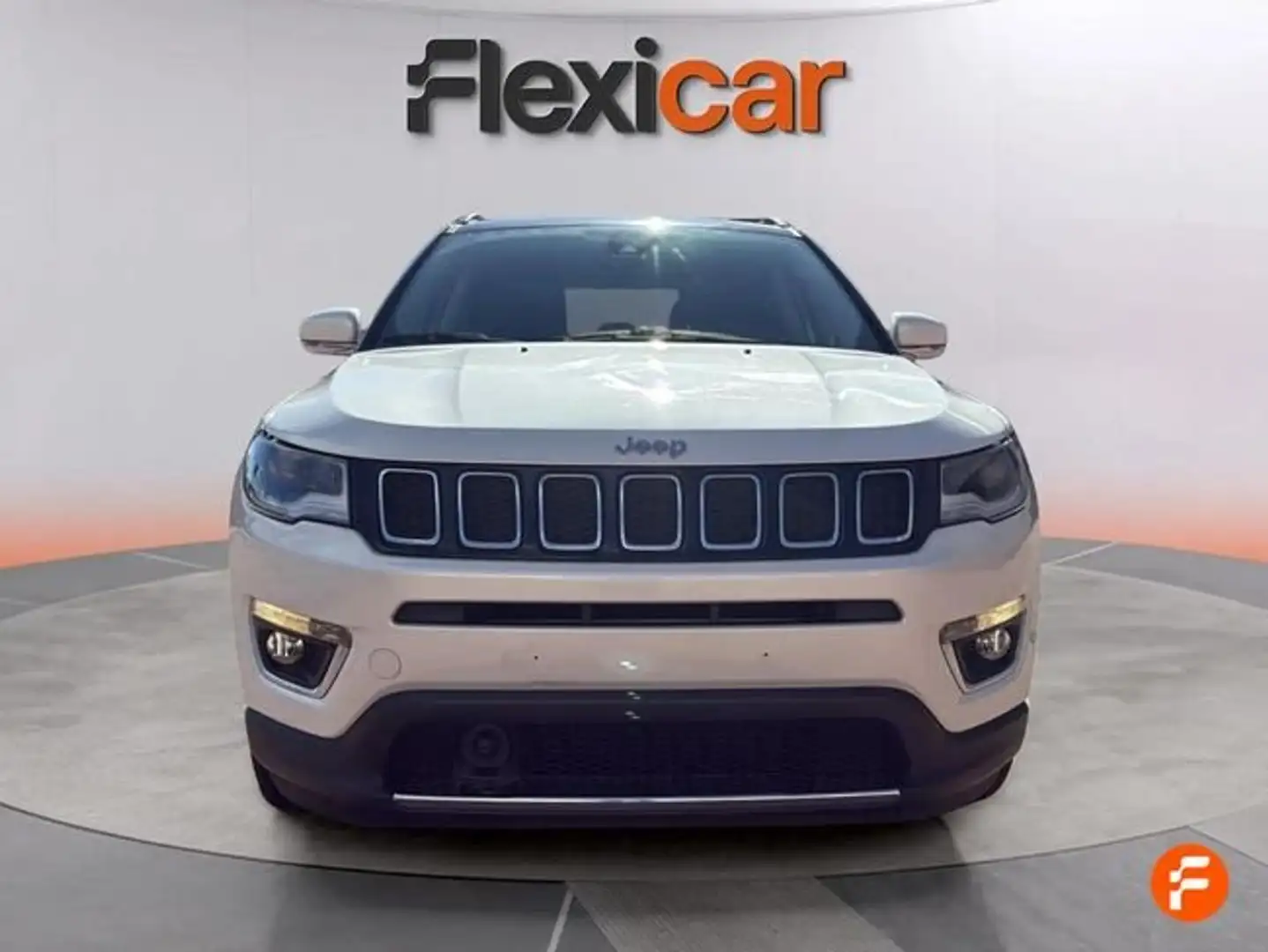 Jeep Compass 1.4 Multiair Opening Ed. 4x4 AD Aut. 125kW Blanc - 2