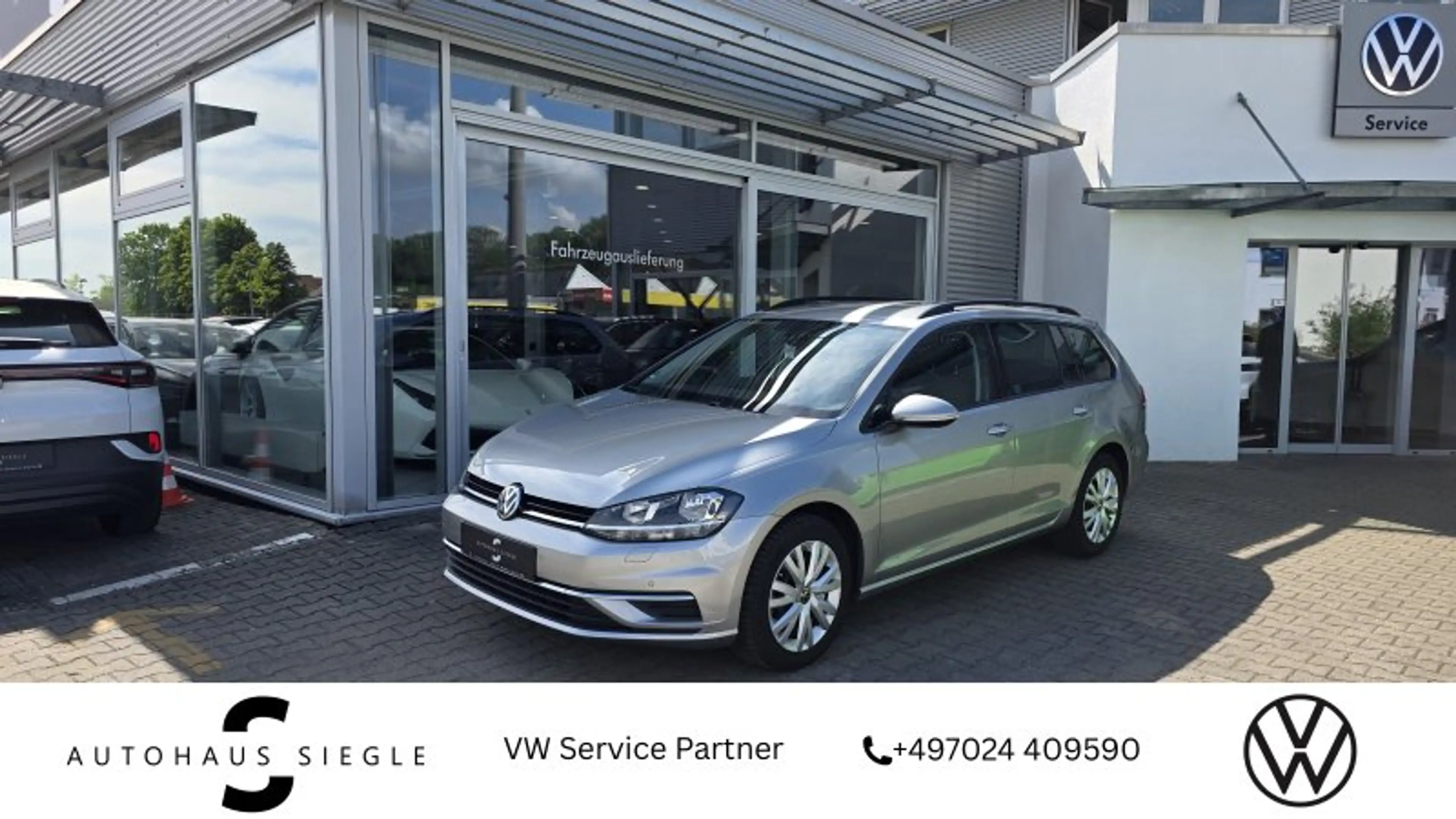 Volkswagen Golf VII Variant 1.0 TSI Comfortline DSG Navi ACC PDC S