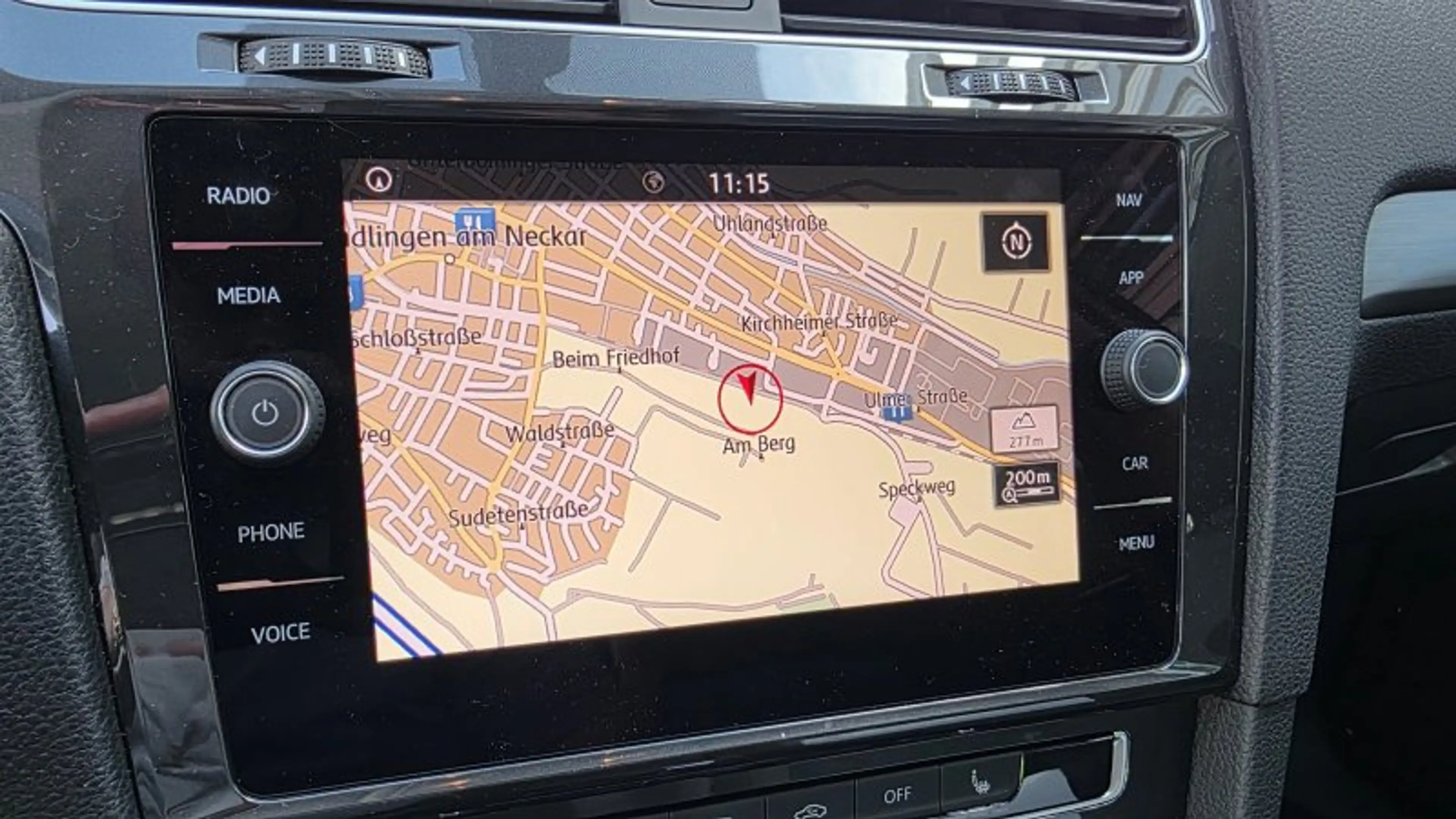 Volkswagen Golf VII Variant 1.0 TSI Comfortline DSG Navi ACC PDC S — photo 15