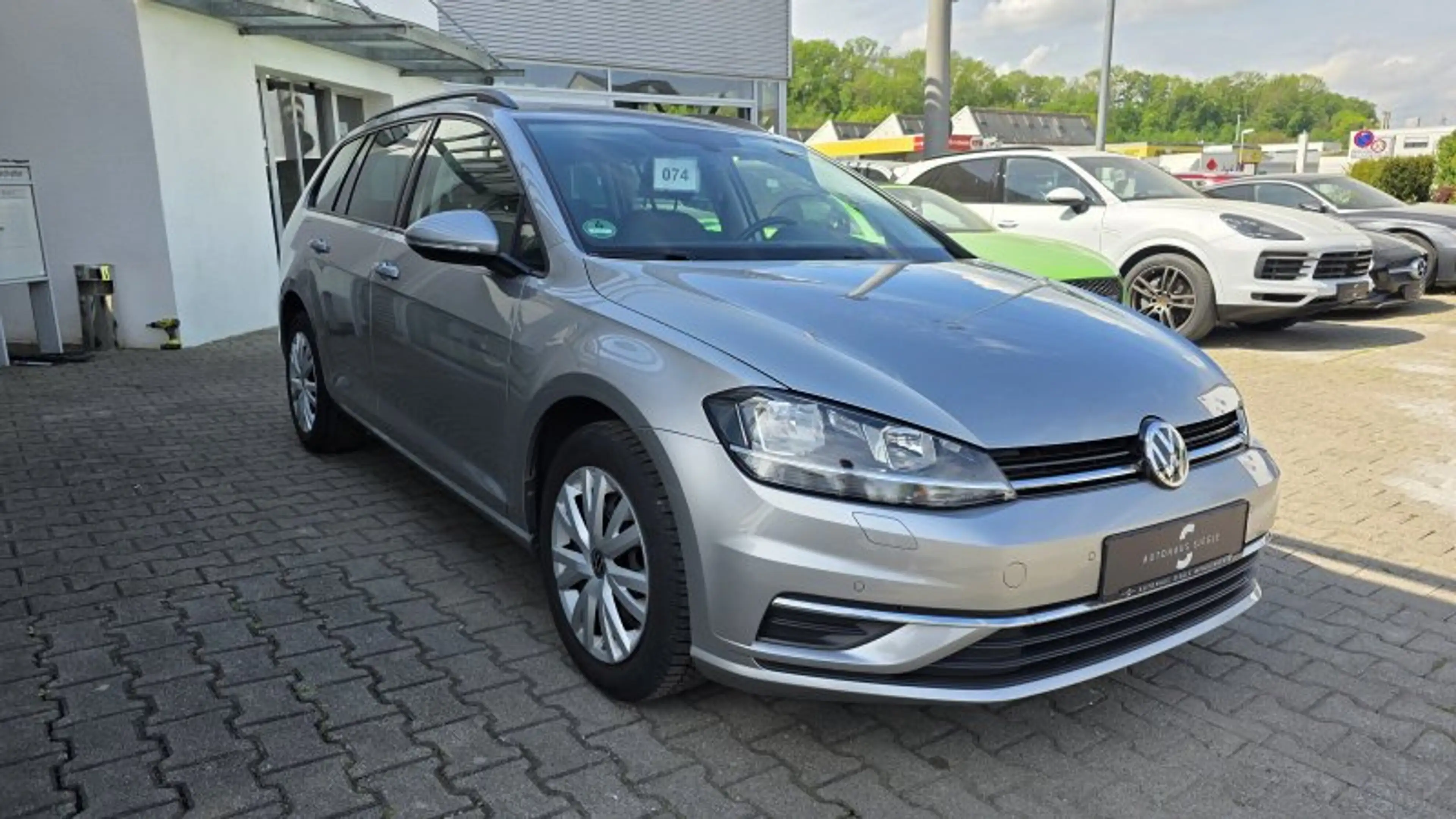 Volkswagen Golf VII Variant 1.0 TSI Comfortline DSG Navi ACC PDC S — photo 7