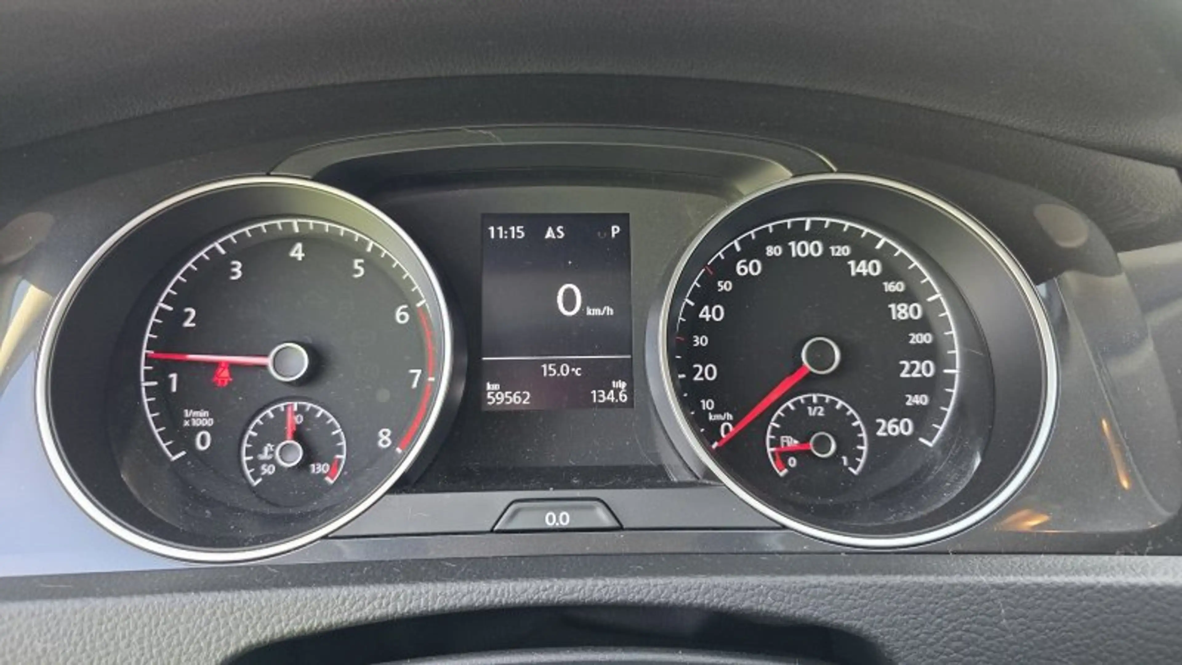 Volkswagen Golf VII Variant 1.0 TSI Comfortline DSG Navi ACC PDC S — photo 14