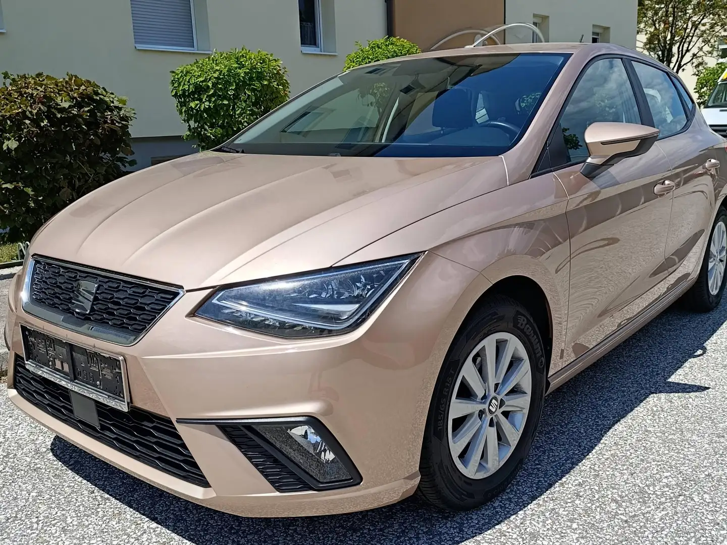 SEAT Ibiza Ibiza 1,0 Style Style Gold - 1