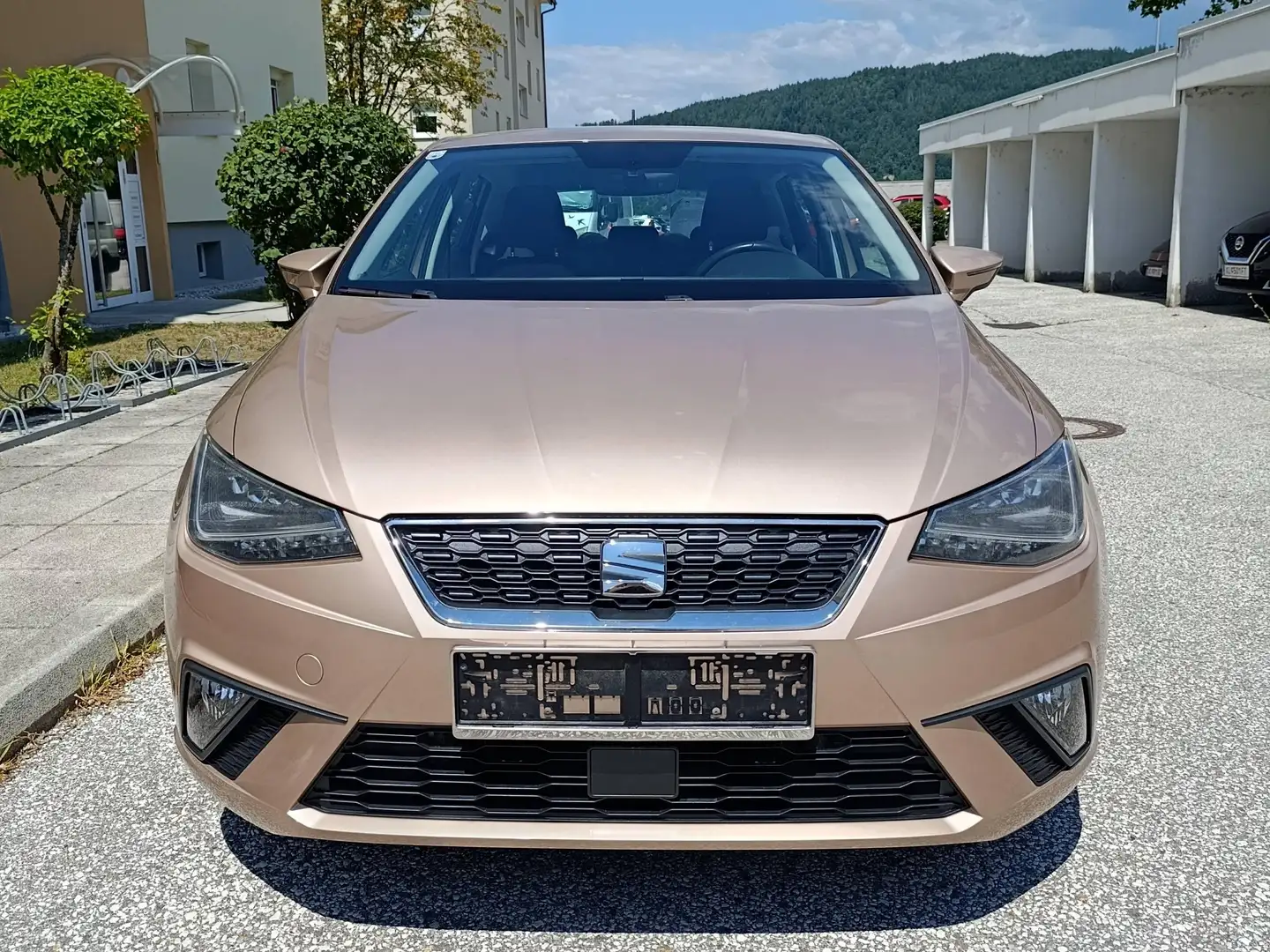 SEAT Ibiza Ibiza 1,0 Style Style Gold - 2
