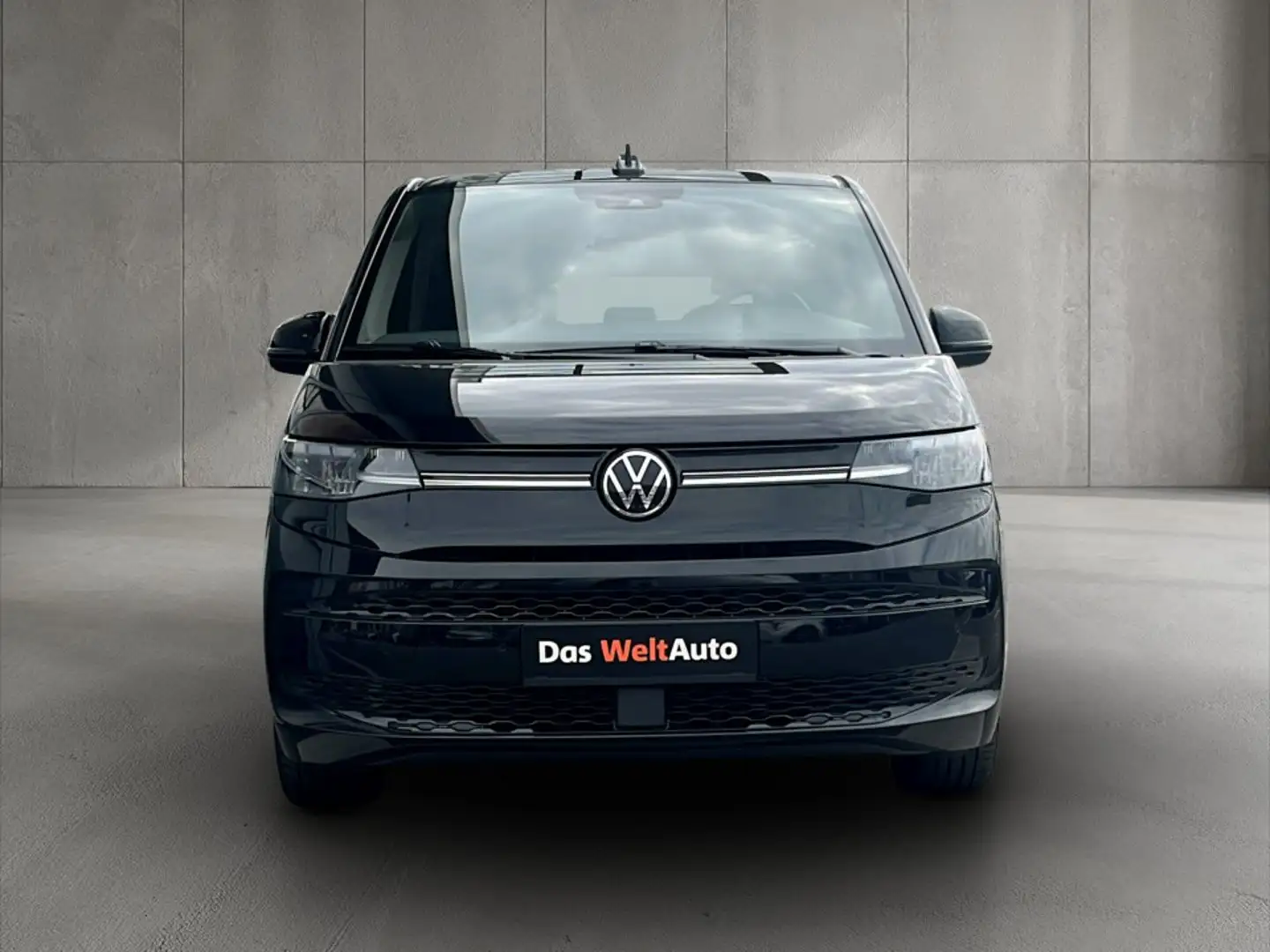Volkswagen T7 Multivan VW T7 Multivan Life ÜH eHybrid Schwarz - 2