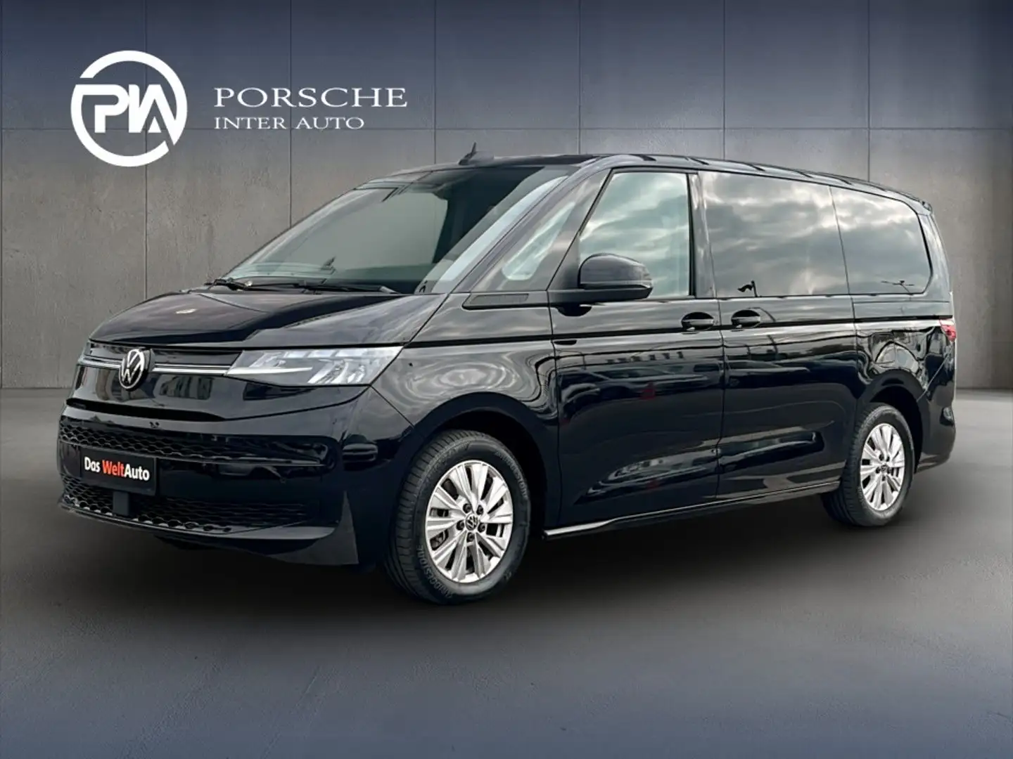 Volkswagen T7 Multivan VW T7 Multivan Life ÜH eHybrid Schwarz - 1