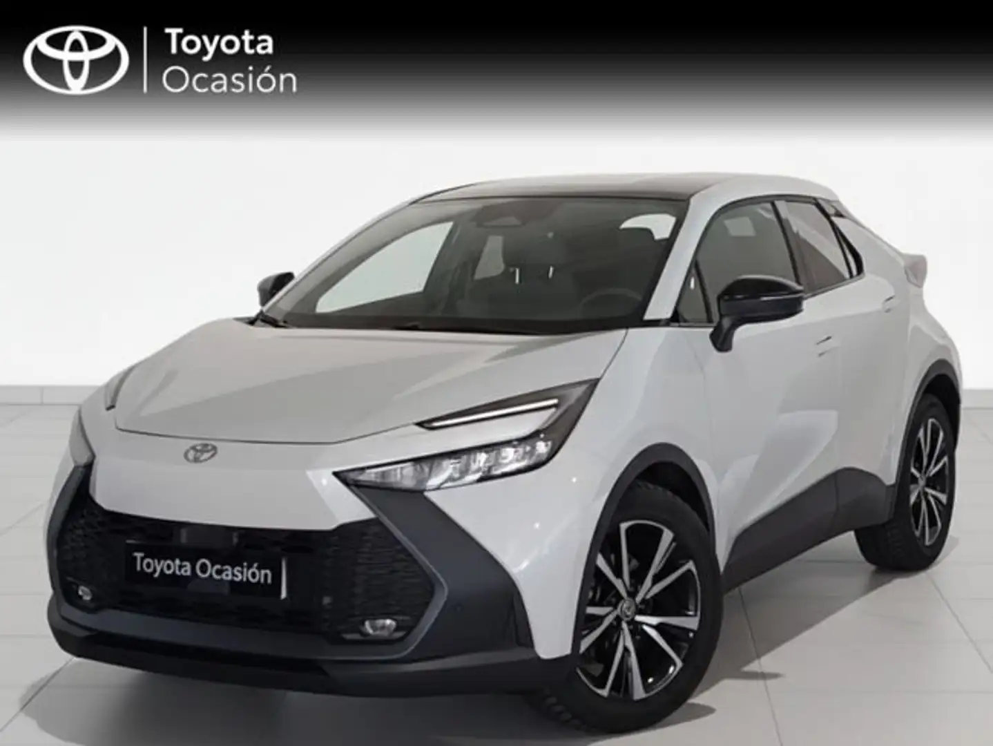 Toyota C-HR 140H Advance Blanco - 1