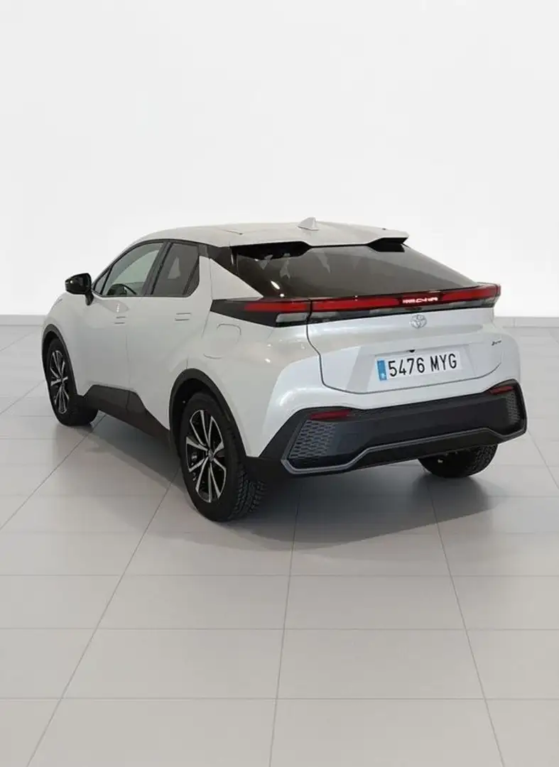 Toyota C-HR 140H Advance Blanco - 2